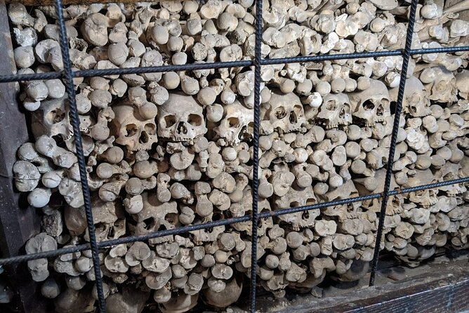 Private Half Day Trip from Prague to Bone Church - Kutná Hora Old Town free time: use it for lunch and calm walking