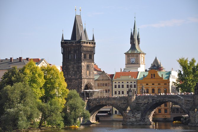 Private Half-Day Walking Tour of Prague's Highlights - Key Things I’d Prioritize on This Prague Highlights Walk