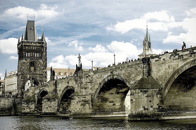 Private Half-Day Walking Tour of Prague's Highlights - Getting Your Bearings on Prague in Four Hours