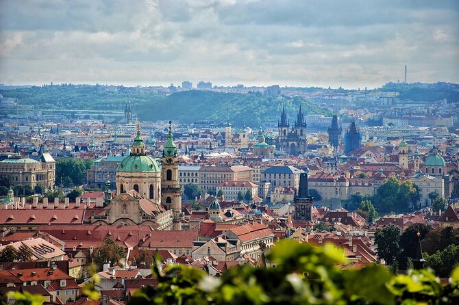 Private Half-Day Walking Tour of Prague's Highlights - Charles Bridge and the Vltava: Why This Crossing Matters