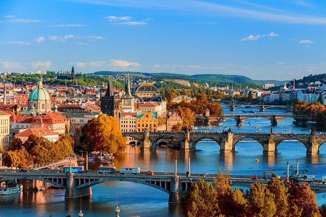 Private Half-Day Walking Tour of Prague's Highlights - Prague Castle in 30 Minutes: Big Views, Small Commitment