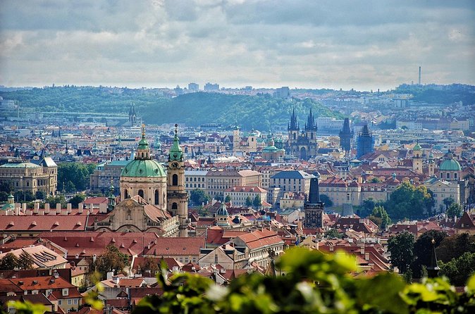 Private Half-Day Walking Tour of Prague's Highlights - How to Make the Walk Feel Smooth (Not Rushed)