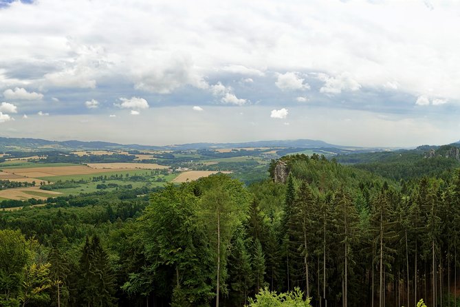Private Karlstejn castle trip from Prague with Lunch & Admission - Key highlights and practical wins
