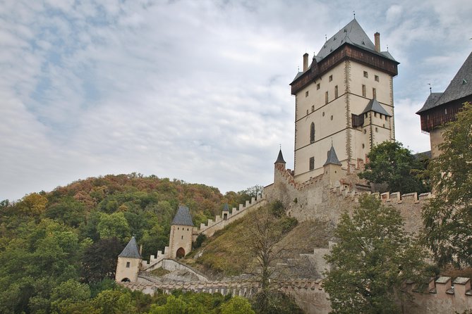 Private Karlstejn castle trip from Prague with Lunch & Admission - A private morning to Karlstejn with pickup from your Prague hotel