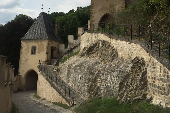 Private Karlstejn castle trip from Prague with Lunch & Admission - Inside Karlstejn: the Imperial Palace tour in English (the big included win)