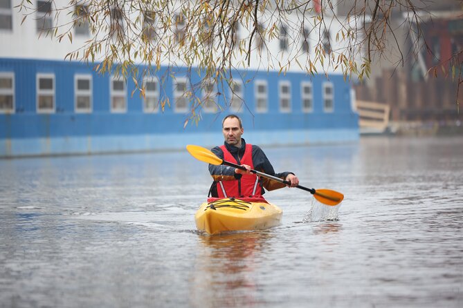 Private Kayak Tour in Prague - Why two hours on the Vltava is a sweet spot