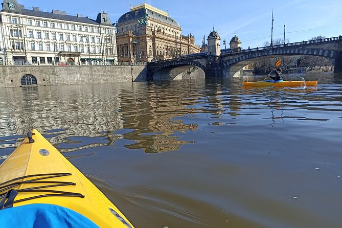 Private Kayak Tour in Prague - Stop 3, Šítka water tower, Prague’s most photographed preserved water tower