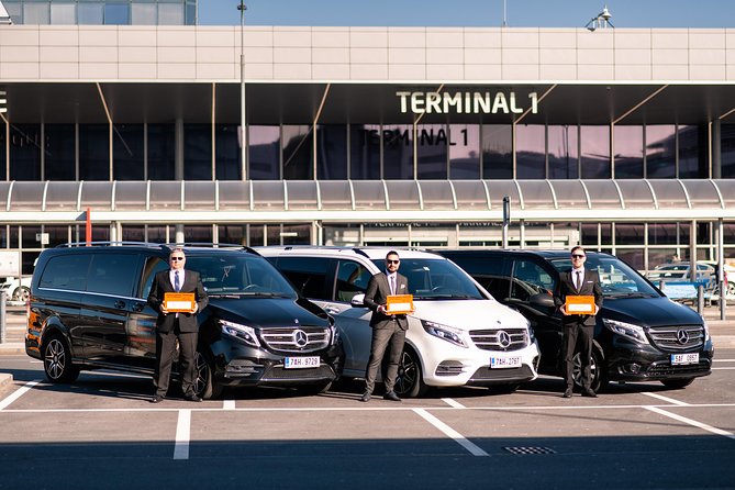 Private Luxury Transfer to Cesky Krumlov from Prague - Private Prague to Cesky Krumlov Transfer, minus the hassle