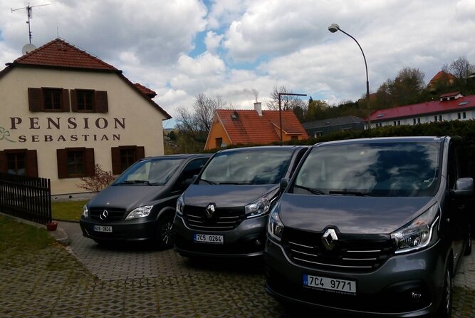 Private One-Way Sightseeing Transfer from Prague to Vienna via Cesky Krumlov - Cesky Krumlov Castle and admission: what you must verify before you arrive