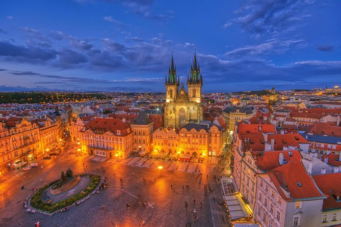 Private & Personalized Prague Night Tour with a Local Guide - Price and value: what $138.50 per person buys you