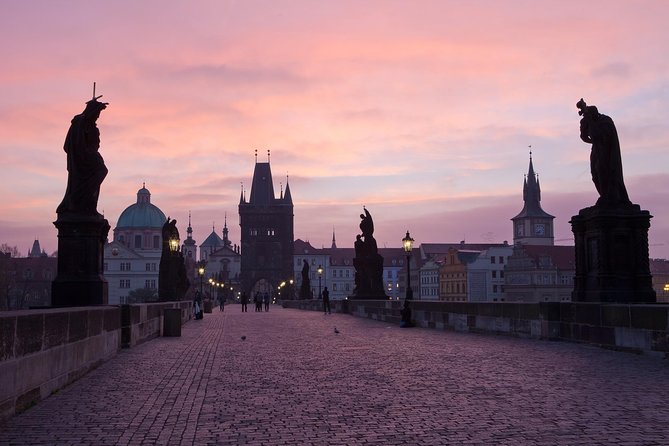 Private & Personalized Prague Night Tour with a Local Guide - How hosts like Martin, Natalia, or Maki can shape the evening