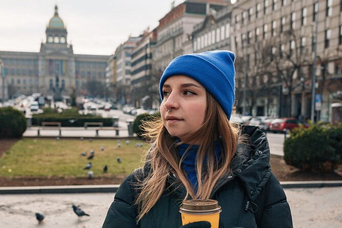 Private Photo Shoot in Prague Old Town - Lennonova zeď and the Old Town Hall Clock: Stories That Change How You See the Sights