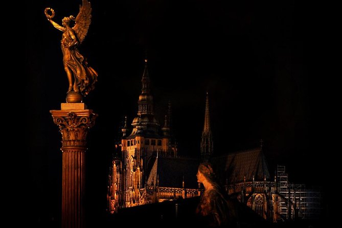 Private Photography Tour of Prague by Night - The evening route: Prague Castle to Strahov Monastery in one loop