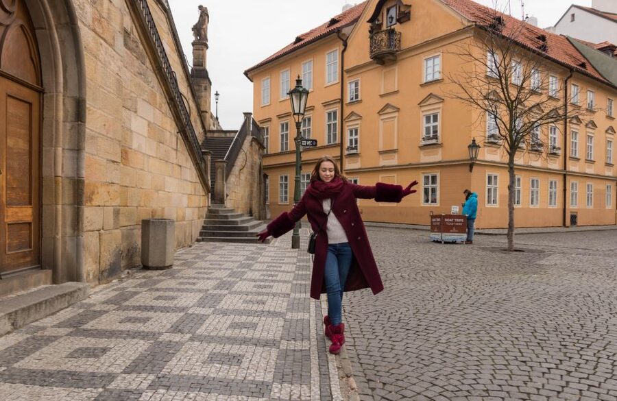 Private photoshoot in Prague - Key things I’d prioritize before you book