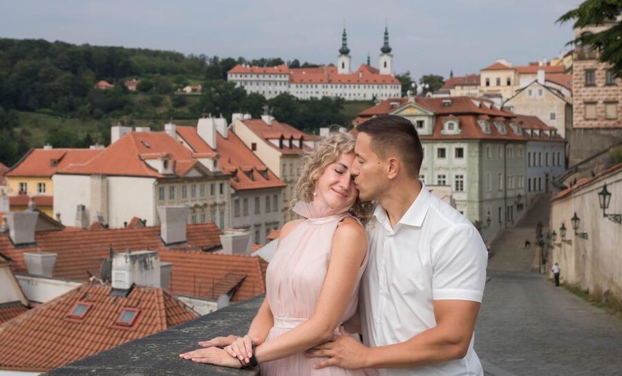 Private photoshoot in Prague - How This Private Prague Photoshoot Works in Real Life