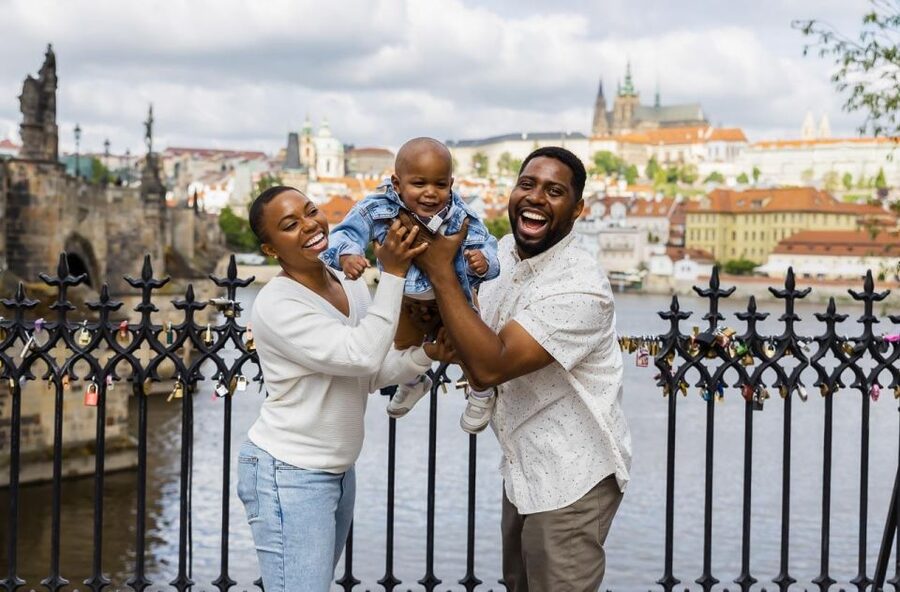 Private photoshoot in Prague - Communication, Languages, and What to Expect Day-Of