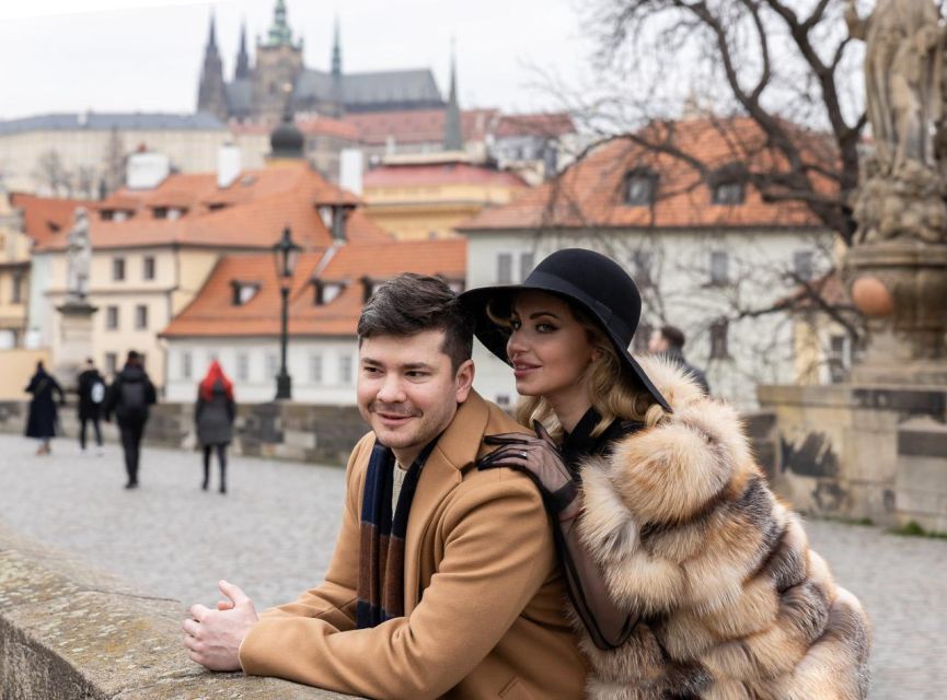 Private photoshoot in Prague - Practical Tips to Get the Best Results