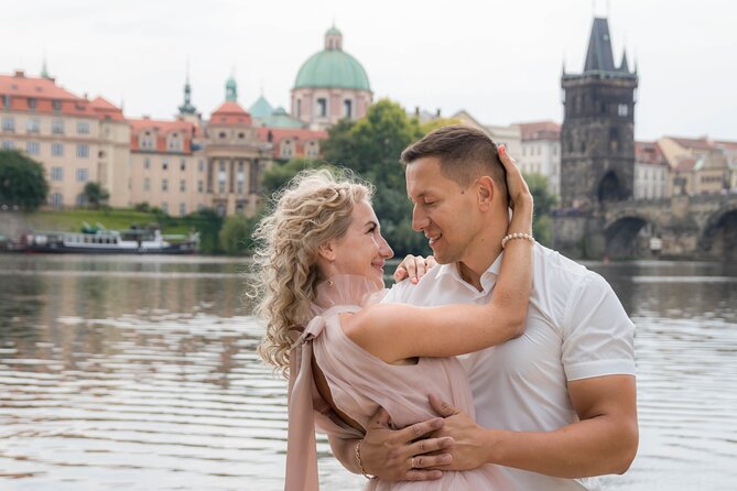 Private Photoshoot Tour in Prague - Stop 4: Kampa and Small Venice under Charles Bridge