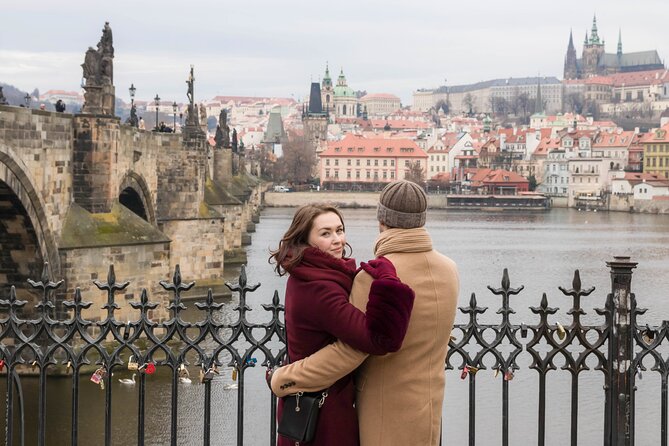 Private Photoshoot Tour in Prague - A 1-hour walking route that stays focused on photo angles