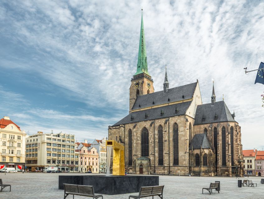 Private Pilsen & Pilsner Urquell Brewery Tour Prague - Prague to Pilsen in a Private Ride You Can Settle Into