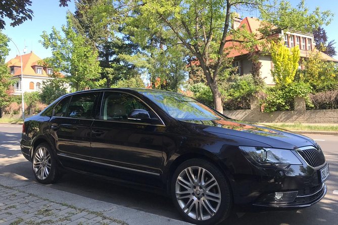 Private Prague Airport Arrival Transfer - From Prague Airport to Your Hotel, Without the Taxi Drama