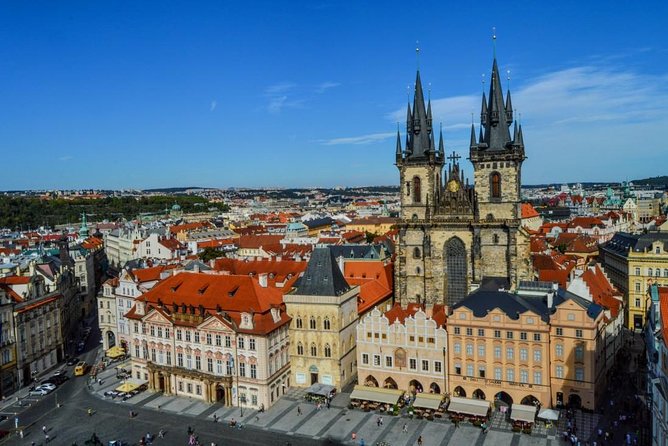 Private Prague Airport Arrival Transfer - Price and Booking Timing: The Value of Buying Peace of Mind