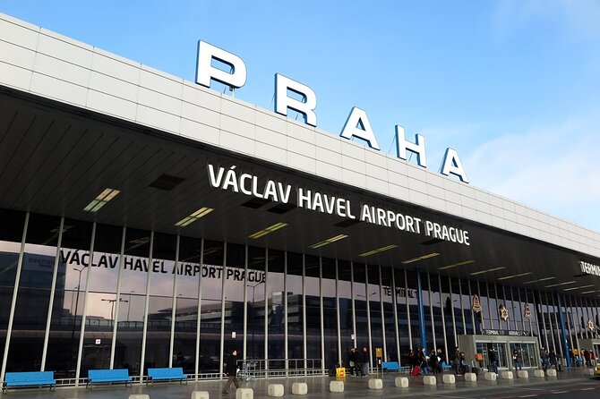 Private Prague Airport Departure Transfer - Prague Airport Departure Transfer, The Stress-Free Way