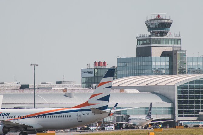 Private Prague Airport Departure Transfer - The Car Comfort and Luggage Space That Actually Matter