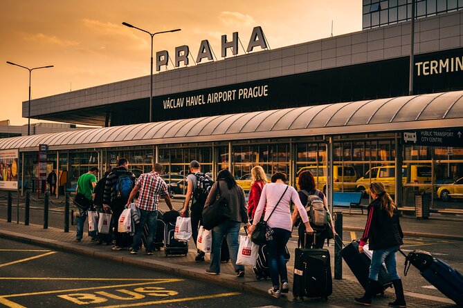 Private Prague Airport Departure Transfer - Timing Your Departure: Plan for Flex Time