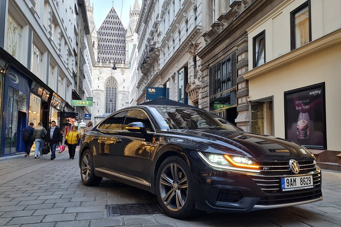 Private Prague Airport Departure Transfer - Who This Private Transfer Fits Best
