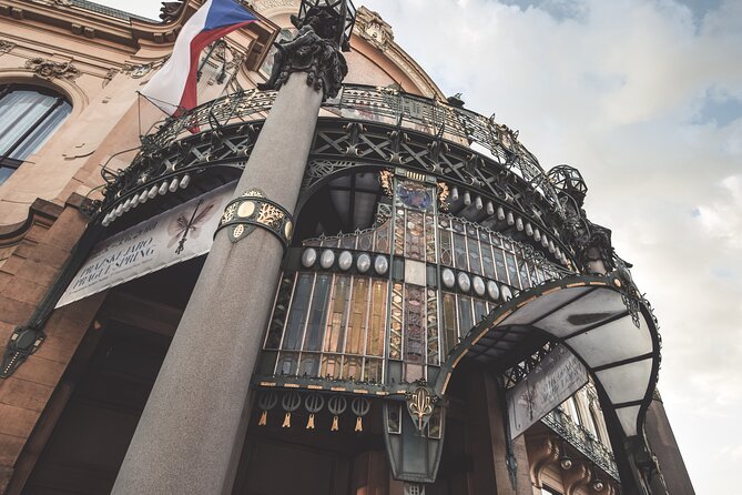 Private Prague Art Nouveau and Cubism Walking Tour - Key highlights you should know before you go