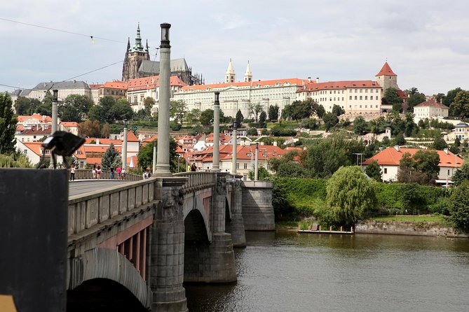 Private Prague Castle and Castle District Tour - Key Highlights You’ll Feel on This Walk