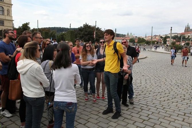 Private Prague Castle and Castle District Tour - Private, Flexible, and Group-Friendly (up to 15 people)