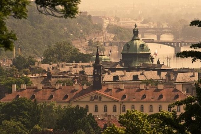 Private Prague Castle and Castle District Tour - Mala Strana and Hradčany: Two Neighborhood Moods in One Walk