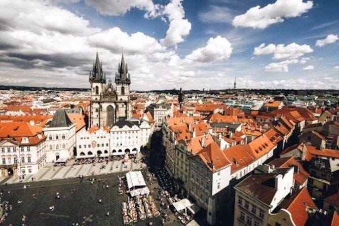 Private Prague Castle and Castle District Tour - Strahov Monastery and Brewery: A Standout That’s Not Just Another Cathedral