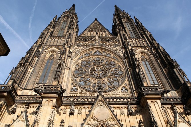 Private Prague Castle and Castle District Tour - St. Nicholas’ Church, The Loreto, and St. George’s Basilica