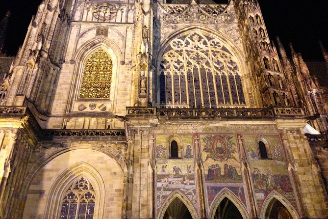 Private Prague Castle and Lobkowicz Palace Half-Day Tour - Private Prague Castle logistics, simplified by pickup and a new Mercedes