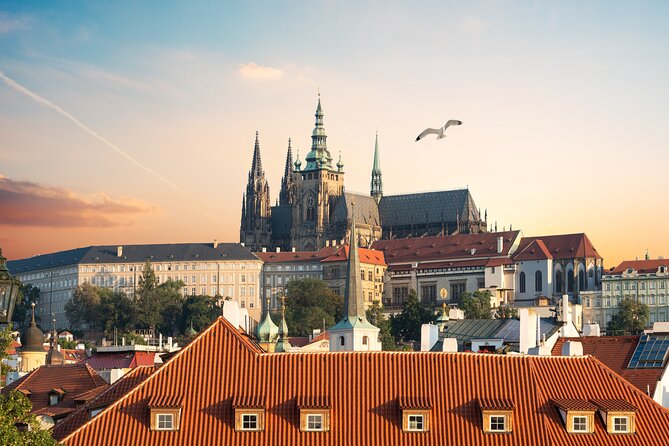 PRIVATE: Prague Castle for the Curious – Kings, Legends & Gardens - Prague Castle for the Curious: a private, focused 3-hour circuit