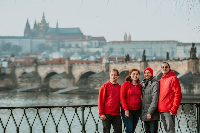 PRIVATE: Prague Castle for the Curious – Kings, Legends & Gardens - Starting through a lesser-known gate for breathing room