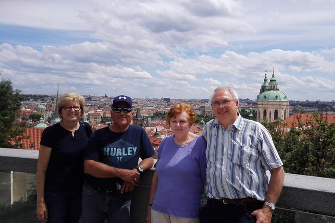 Private Prague Castle Tour with a Czech Guide, meet up at hotel - Hotel pickup, meeting points, and what to expect day-of
