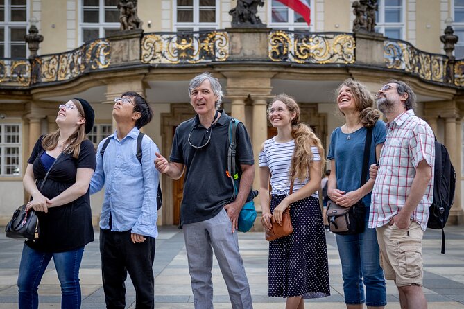 Private Prague Castle Walking Tour - Getting the most out of a 3-hour private castle walk