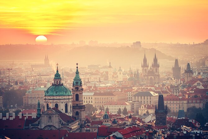 Private Prague City Highlights Tour with a Stop at a Czech Cafe - What a 4-Hour Prague Highlights Walk Plus a Czech Cafe Break Means for You