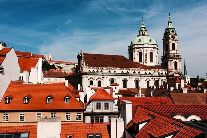 Private Prague City Tour with Pick Up - How this private Prague tour really fits into a half day