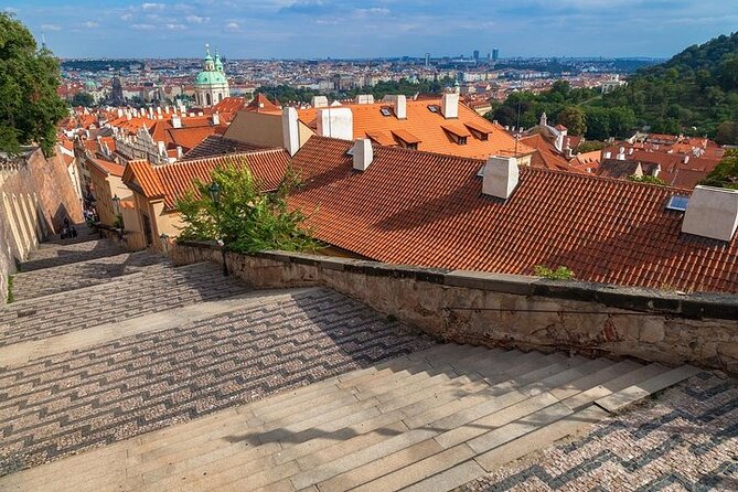 Private Prague City Tour with Pick Up - Charles Bridge, Rudolfinum, and Old Town Hall with the Astronomical Clock