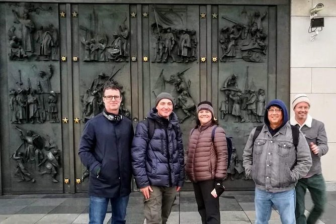Private Prague Cold War Walking Tour - Upside-Down King Wenceslas, and why irony matters in Central Europe