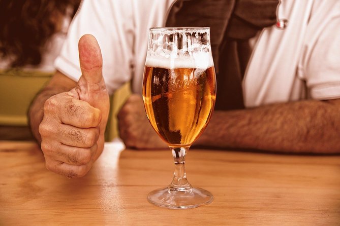 Private Prague Food and Drinks Tour - Four tasting stops that turn into a real meal