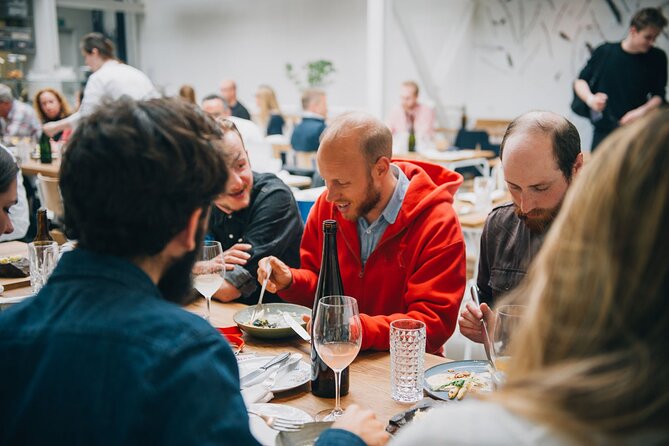 PRIVATE Prague Food Tour: Modern Cuisine in Local Neighbourhoods - What you eat, what you drink, and how it adds up
