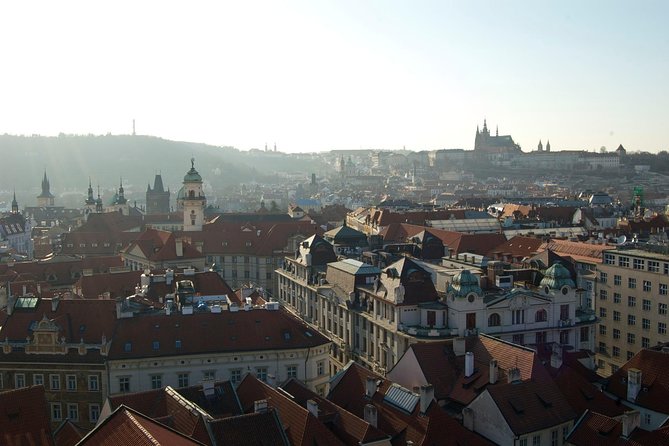 Private Prague Old Town, New Town And Jewish Quarter Walking Tour - Price and what you get for $43.32