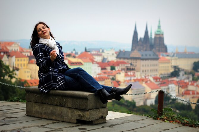 Private Prague Photoshoot for Individuals, Couples and Families - Why a private Prague photoshoot beats solo selfies
