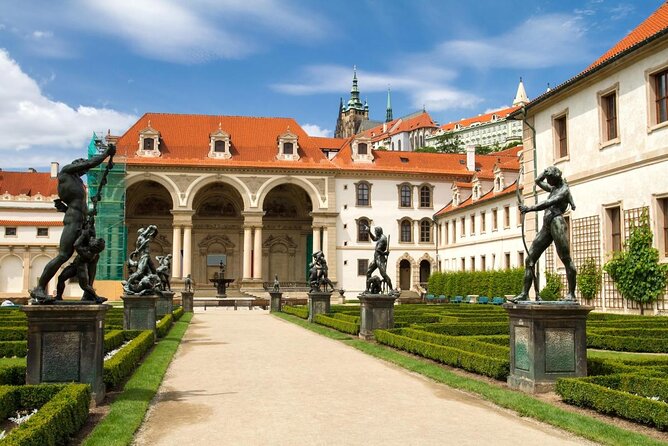 Private Prague Renaissance & Baroque Gardens Walking Tour - Key highlights at a glance